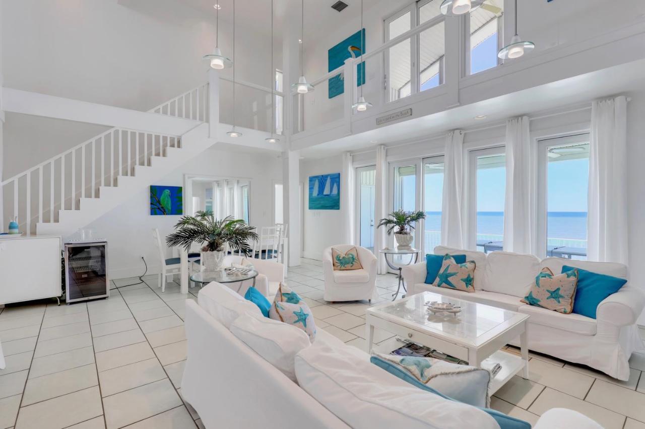 Villa Sailfish à Dauphin Island Extérieur photo
