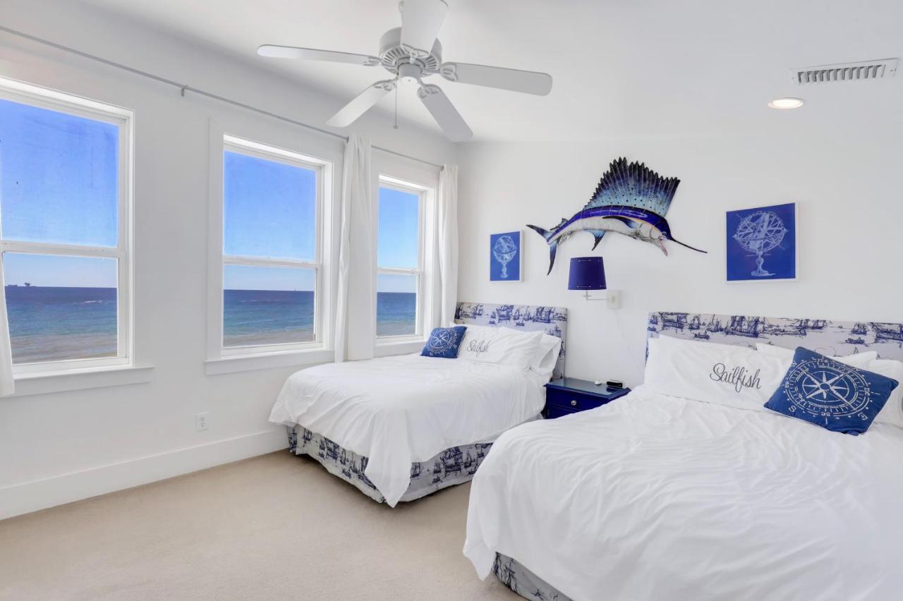 Villa Sailfish à Dauphin Island Extérieur photo