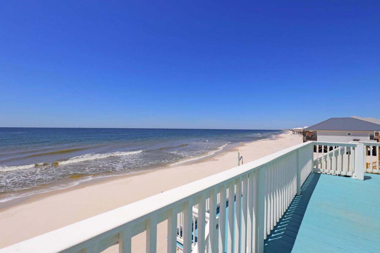 Villa Sailfish à Dauphin Island Extérieur photo