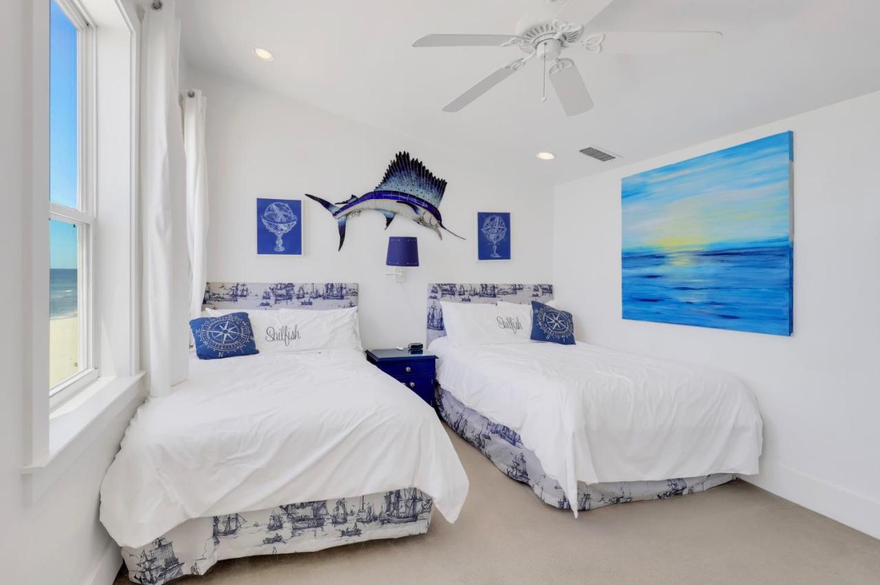 Villa Sailfish à Dauphin Island Extérieur photo