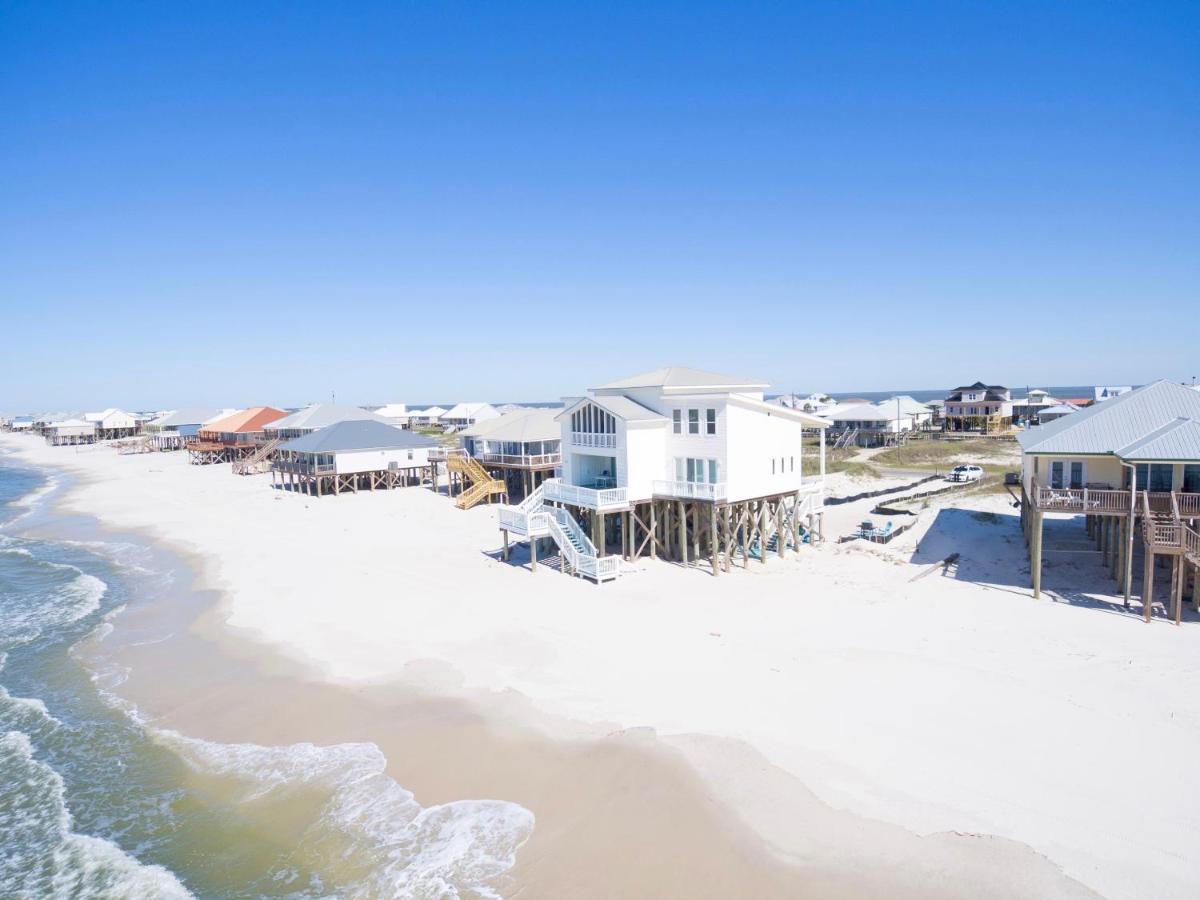 Villa Sailfish à Dauphin Island Extérieur photo